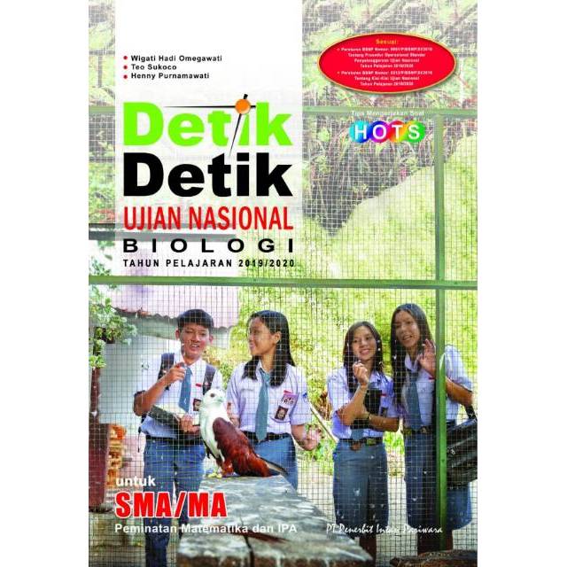 27++ Buku detik detik un sma 2020 pdf info