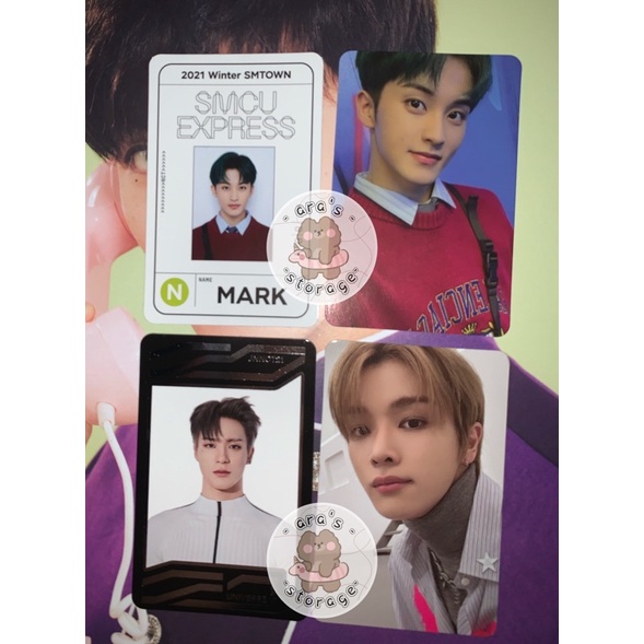 PC Mark SMCU Jeno UC Sungchan SM ver