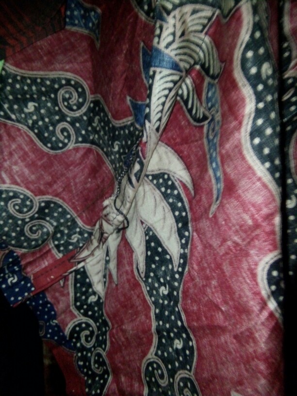 Kemeja Batik Pria Modern Lengan Panjang Casual Modis Slim Fit Trendy Masa Kini Ol 162