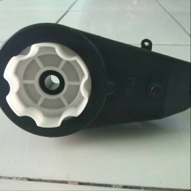 Dinamo Gearbox RS550 Mobil mainan aki anak