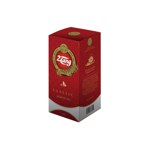 

Teh Tegal Teh 2 Tang Classic Jasmine Tea 200 Gram