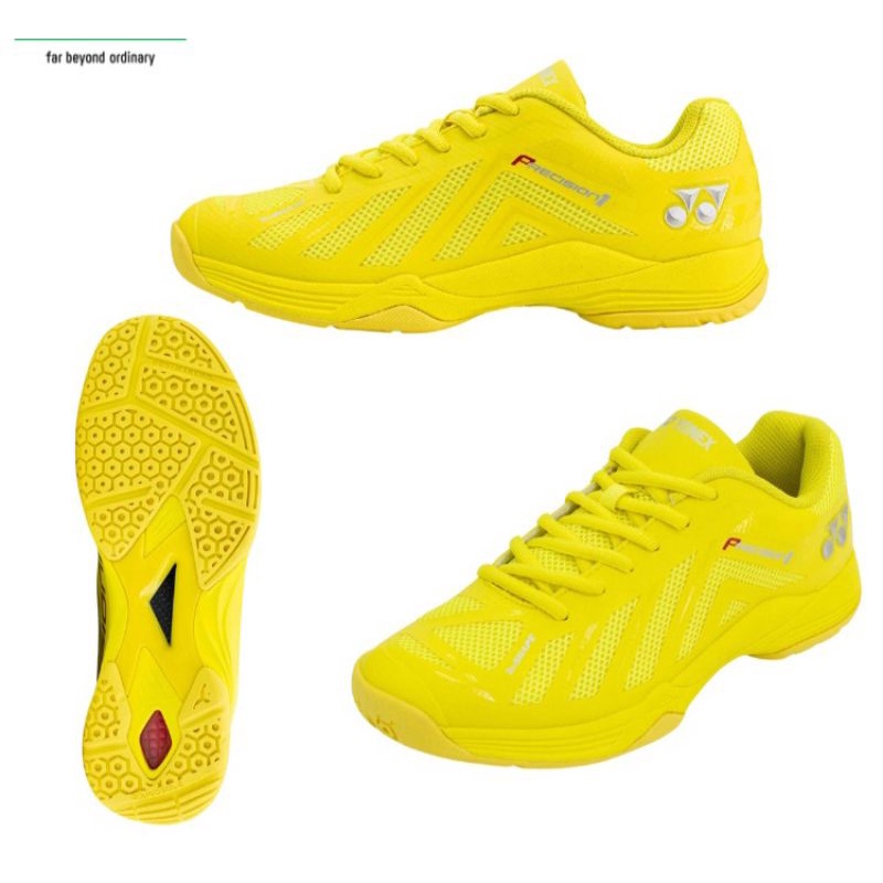 SEPATU BADMINTON YONEX PRECISION 1 PRELOVED VVGC / SEPATU BADMINTON YONEX SECOND LIKE NEW / SEPATU B