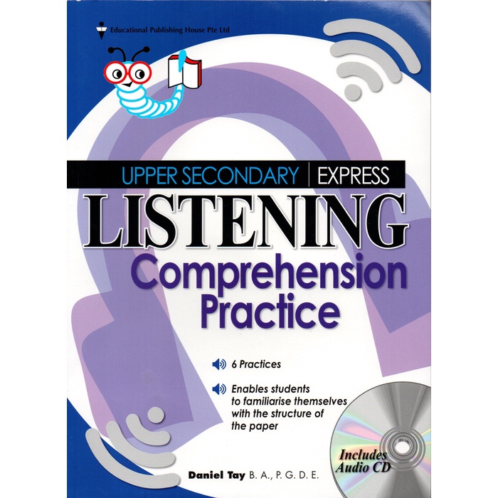 jual-eph-listening-comprehension-practice-upper-secondary-express-with-cd-shopee-indonesia