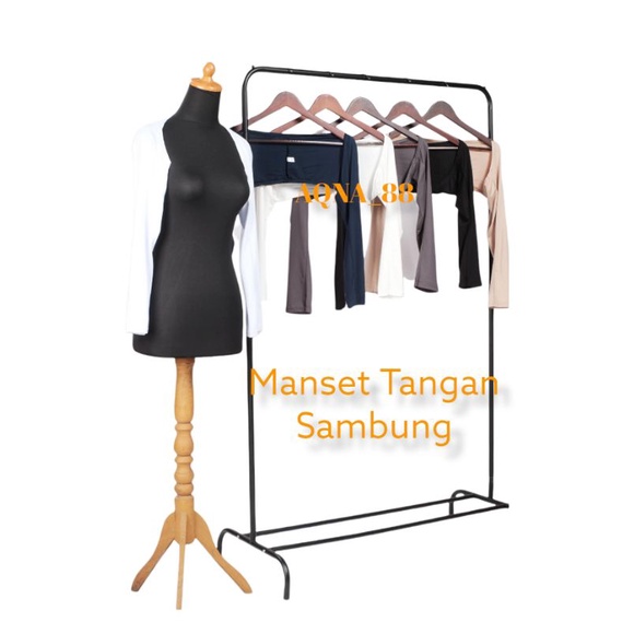 Manset Tangan Bolero | Manset Tangan Sambung | Manset Tangan Premium