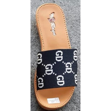 Sandal Kulit Wanita Khas Tasikmalaya