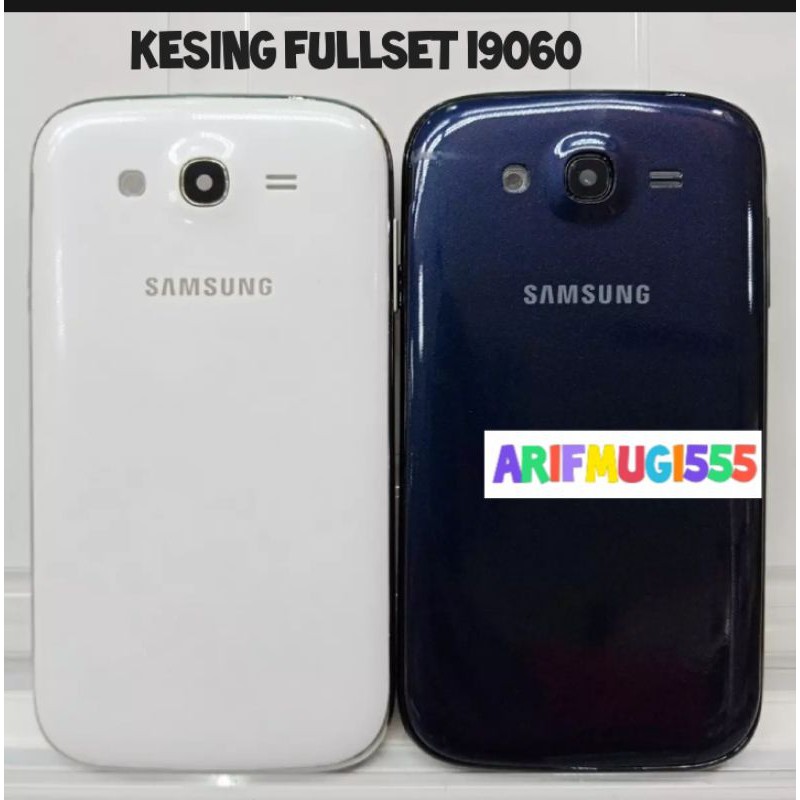 KESING CASING FULSET SAMSUNG GALAXY GRAND NEO I9060