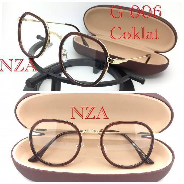 Frame Kacamata Wanita, Kaca mata Anti Radiasi, Kacamata Minus, Kaca mata New &amp; Trendy GC Joseph