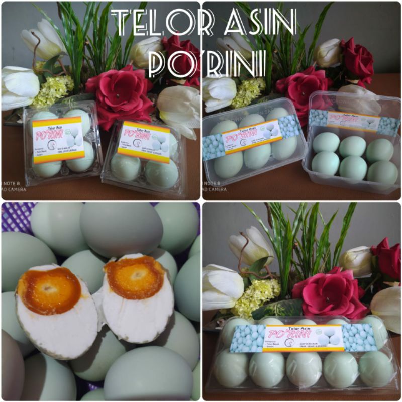 

Telor Asin Omega 3