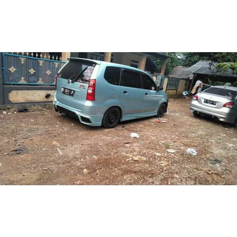 bodykit avanza old