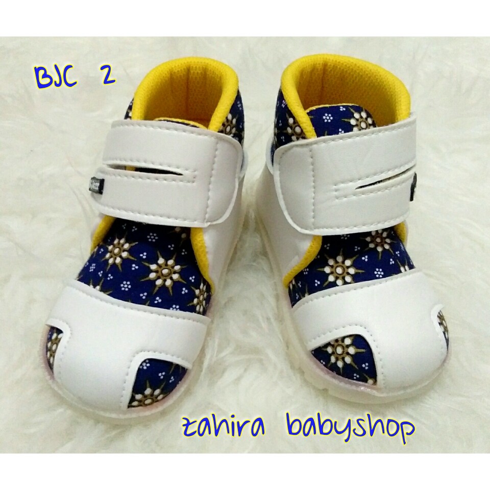 sepatu baby ikido B.JORR for boy kids,sepatu anak BJC 2