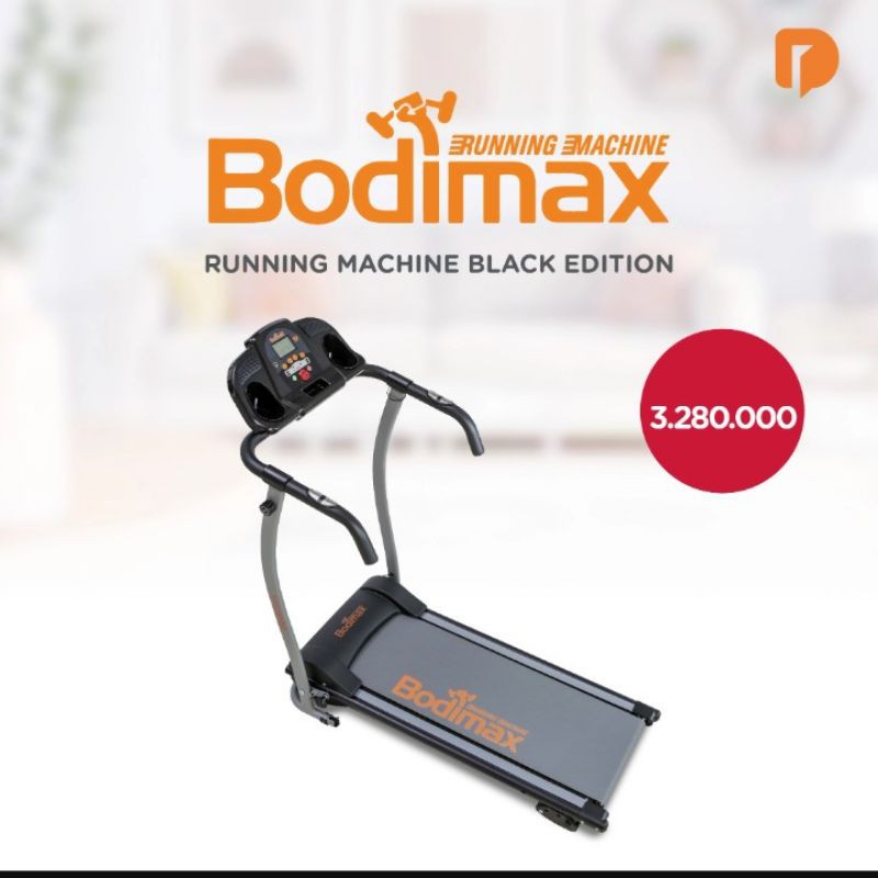 Bodimax Running Machine