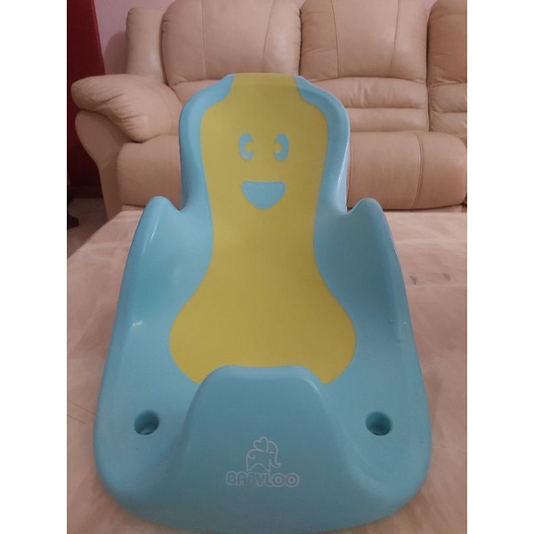 Kursi Mandi Bayi Preloved | Babyloo Preloved | Kursi Mandi Bayi Murah