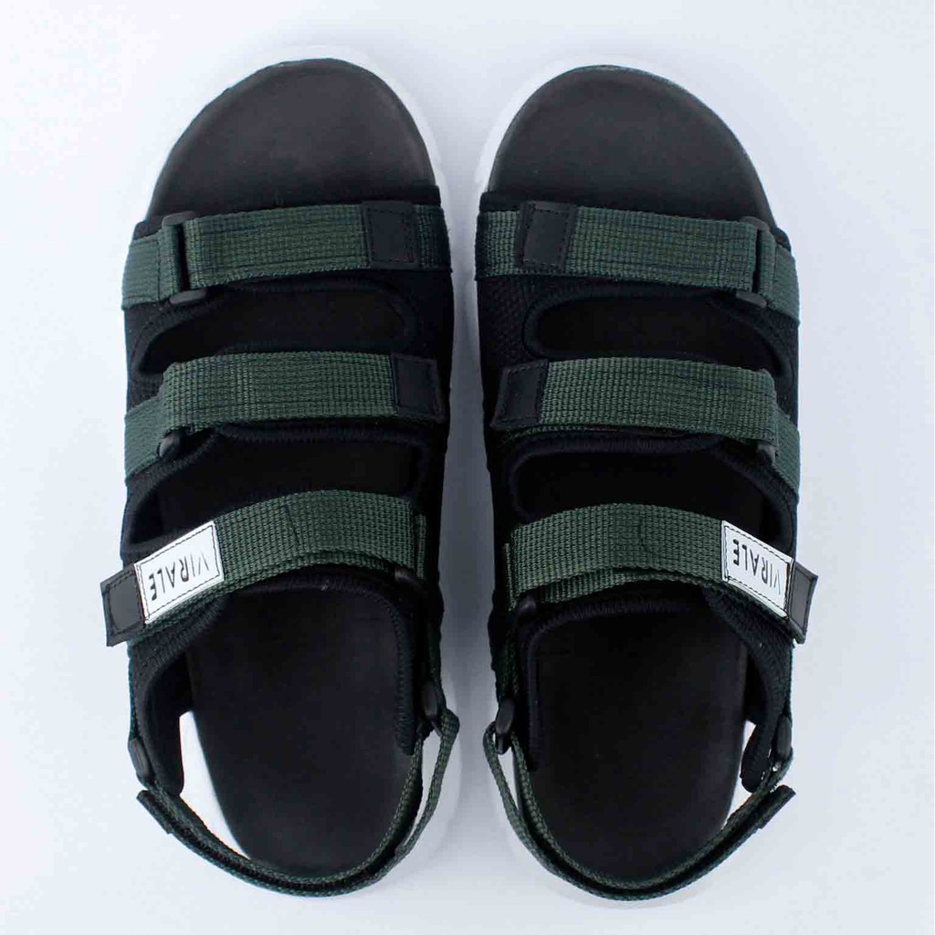 Sandal Gunung Pria Casual Outdoor Model Korea PL 01 GRATIS CVL 11