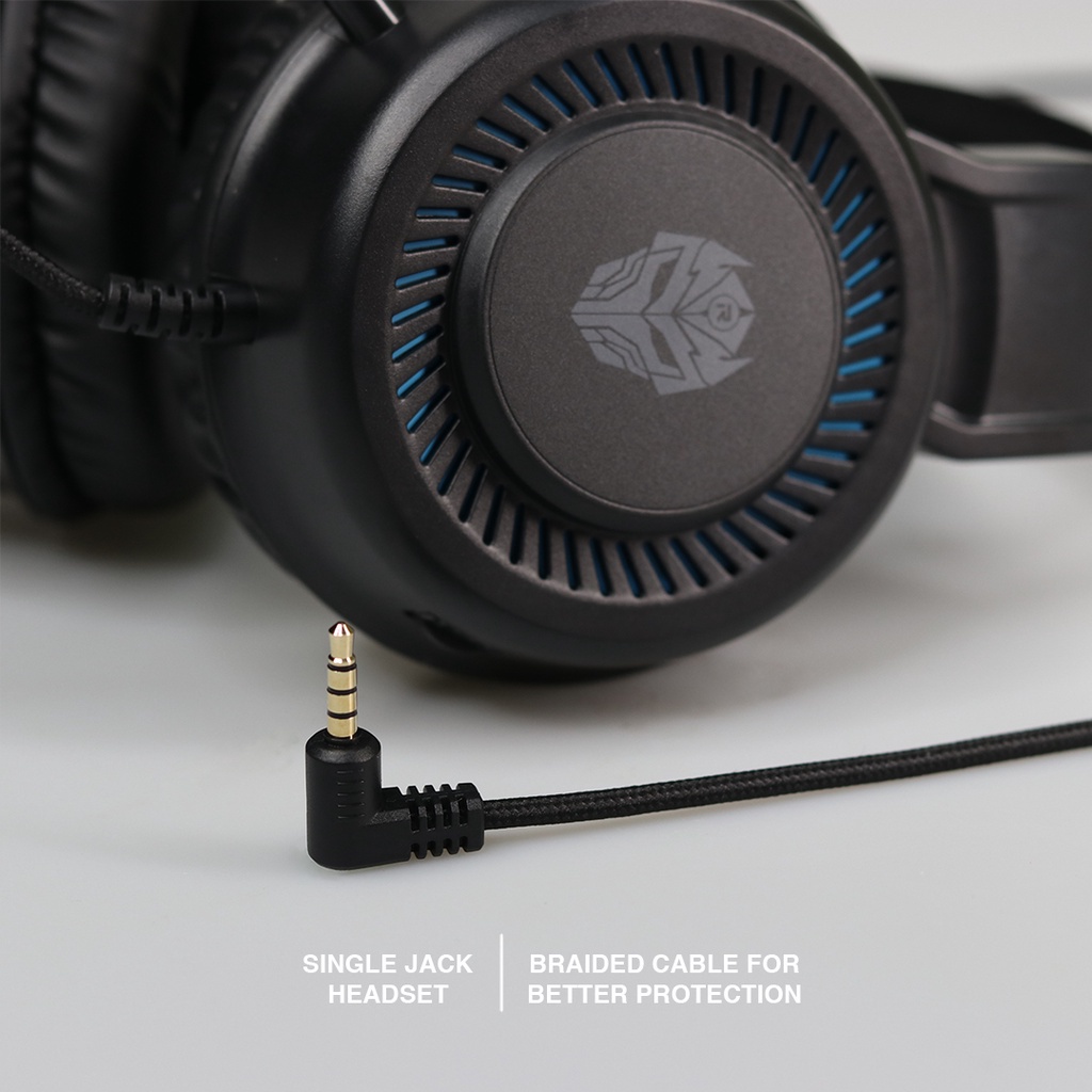 Rexus F27 Headphone Gaming Rexus Vonix F27