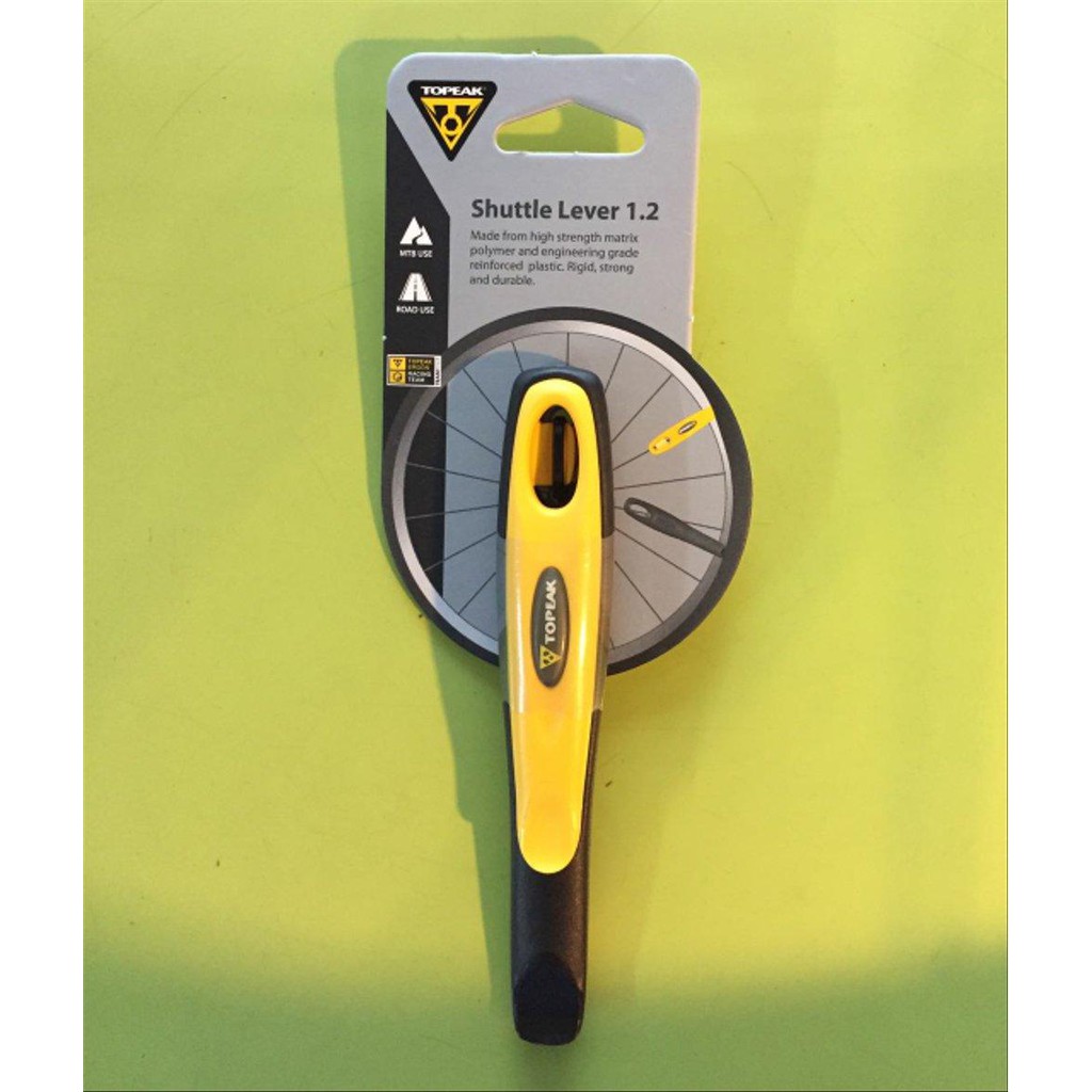 topeak tyre lever