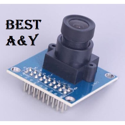 Kamera OV7670 CMOS Camera Module Lens 640X480 Support VGA CIF Omni Vision Module camera Arduino Rasp