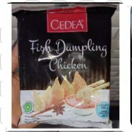 

Cedea Dumpling Chicken 200gr