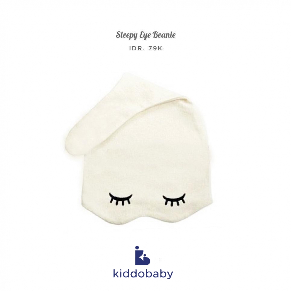 Sleepy Eye Beanie