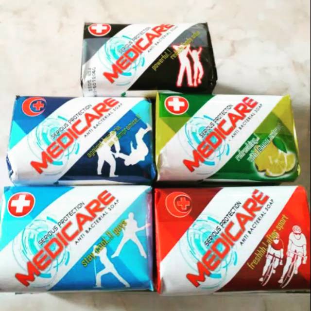 Sabun Medicare 90gr
