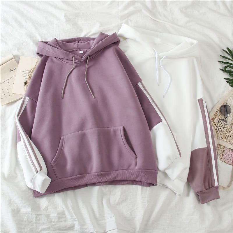 Chico hoddie sweater outerwear korean style fashion wanita remaja