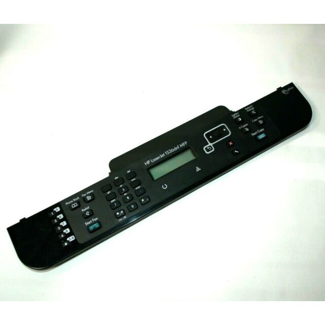 CE539-60101 Display panel M1536dnf M1536 1536dnf 1536 Control Panel Keyboard
