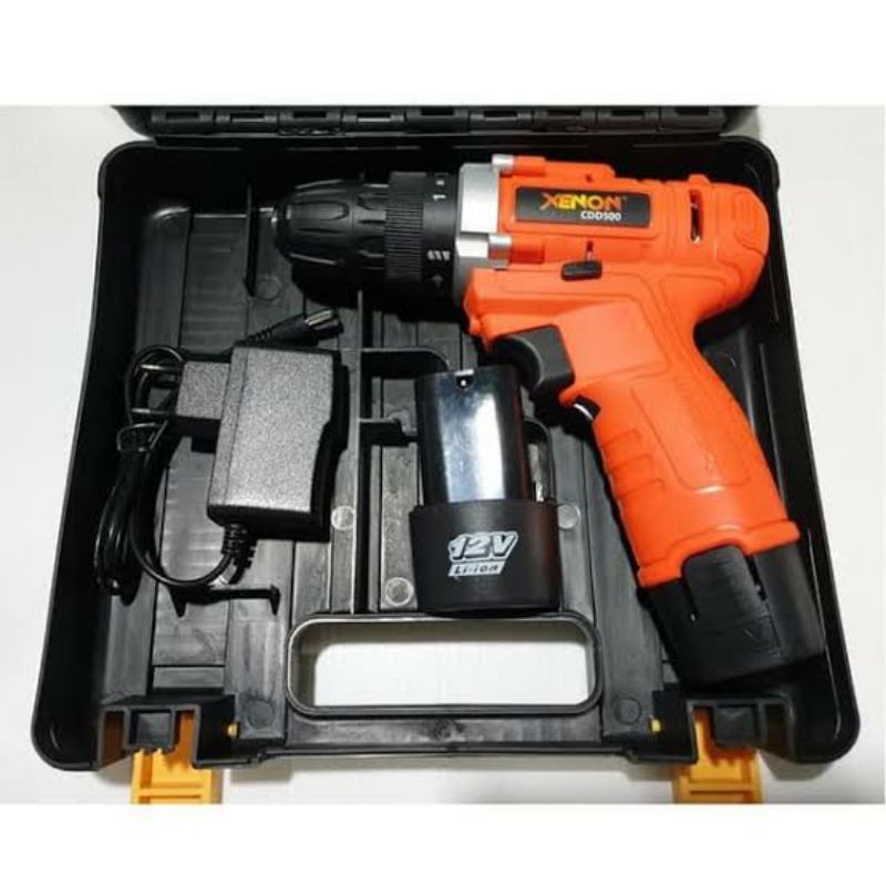 Bor cordless XENON 12V