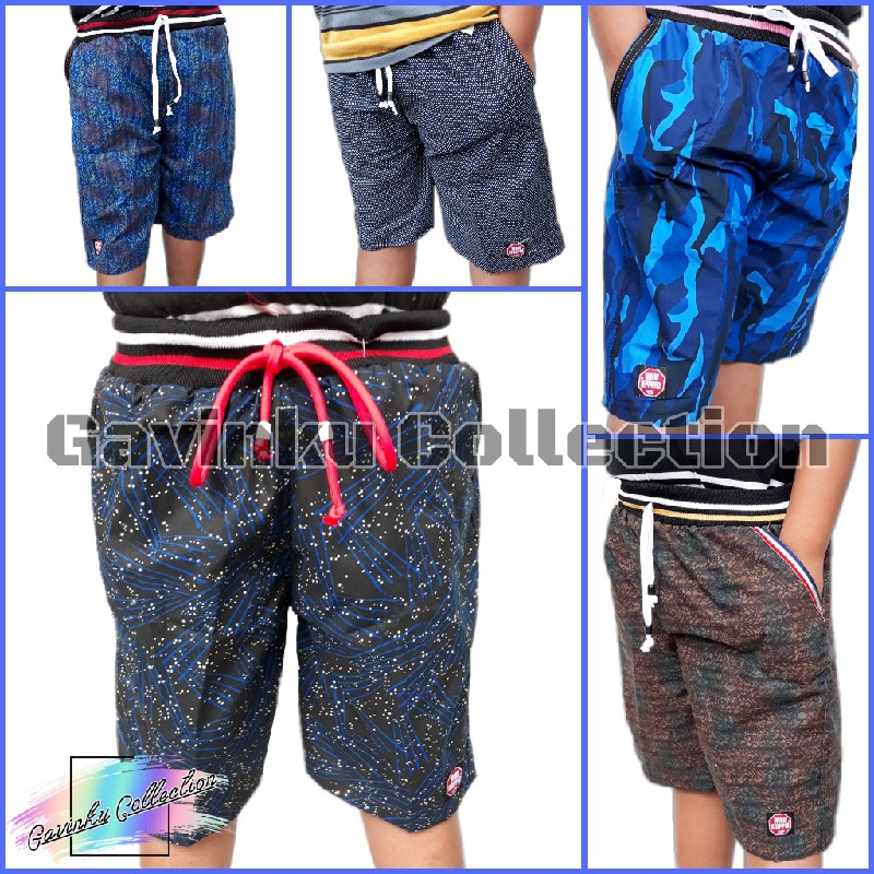 Celana Pendek Anak Laki Laki2 8 9 10 Tahun Thn  Celpen Cowok Hotpants Cowo Murah Import Kolor Distro