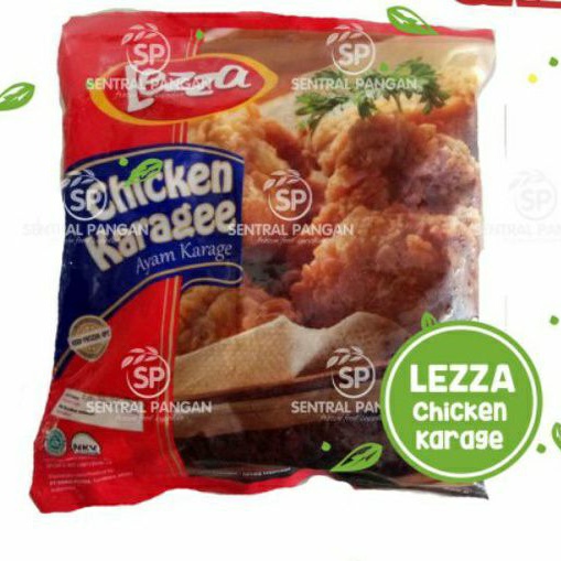 

LEZZA karage 500gram