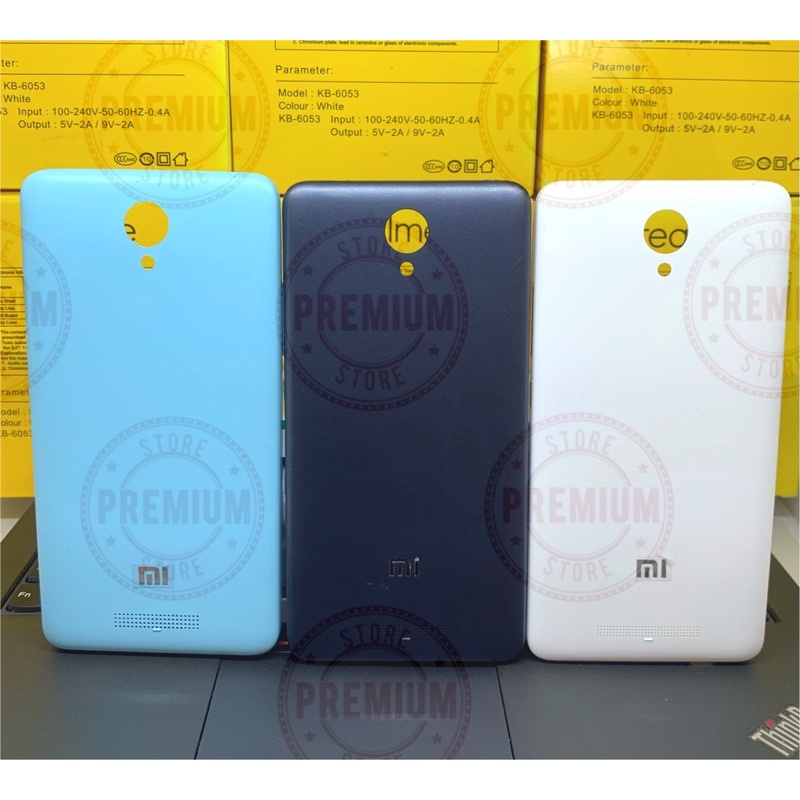 Backdoor Xiaomi Redmi Note 2 / Tutup Belakang Casing Xiaomi Redmi Note 2