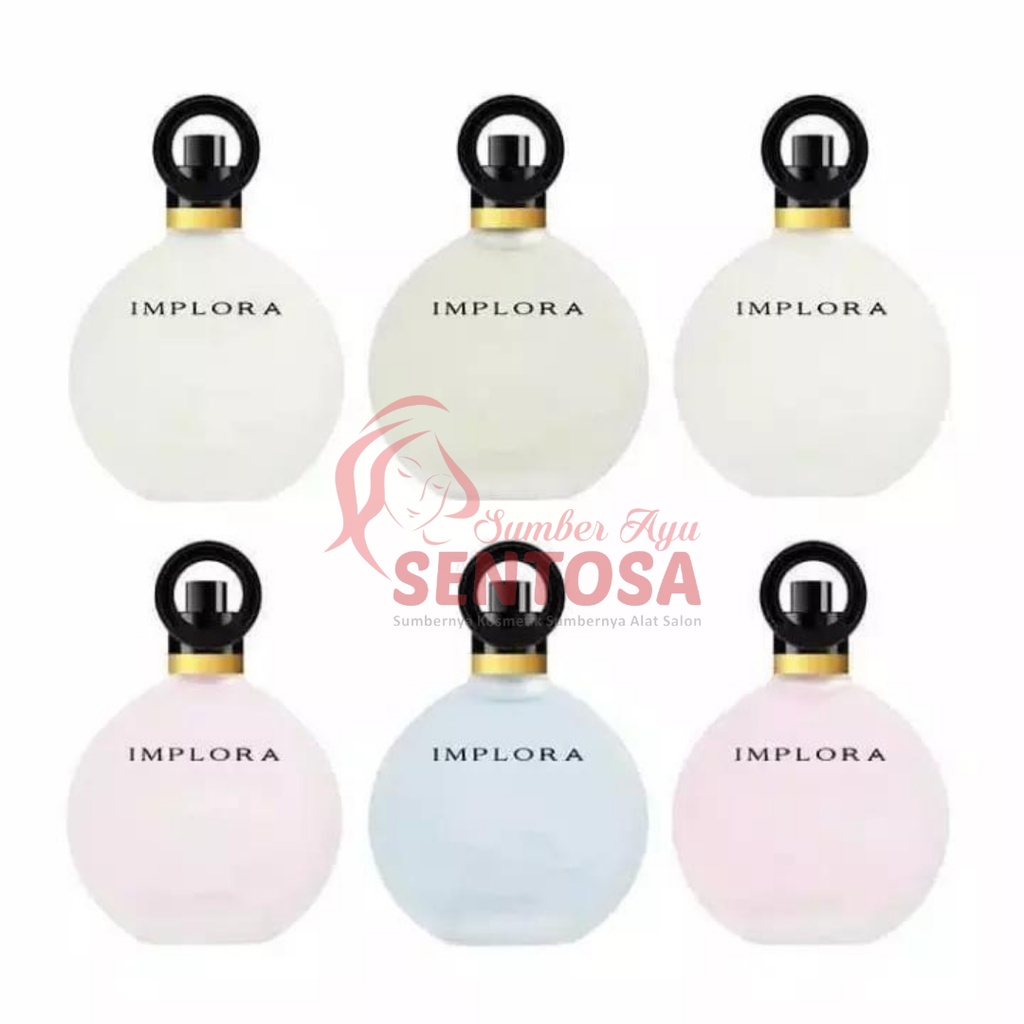 IMPLORA PARFUM SWAN SERIES 100ML