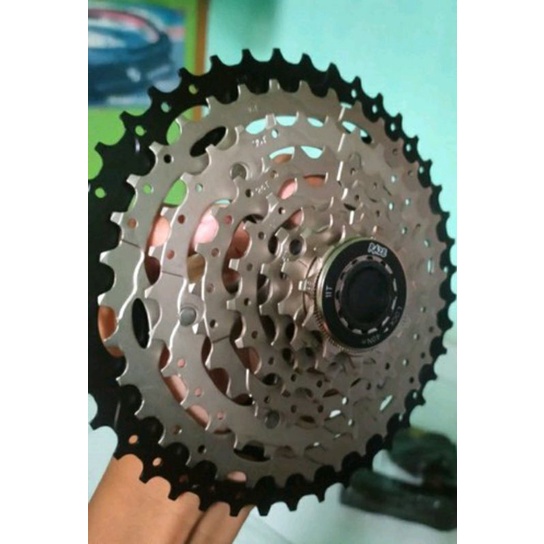 sprocket RAZE 8 speed 11-42t