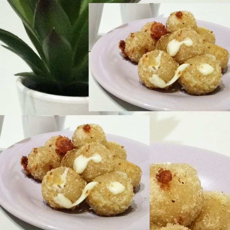 

Cimol Keju (isi 10 pcs)