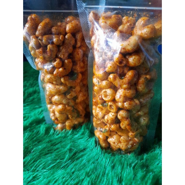

MAKARONI PEDAS /MAKARONI ASIN