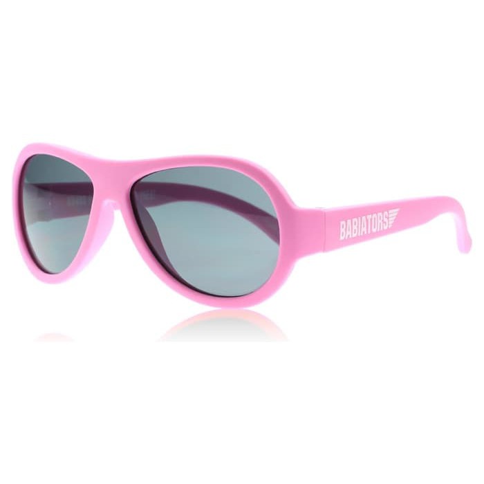 Babiators - Aviator Princess Pink Sunglasses (Ages 3-5y)