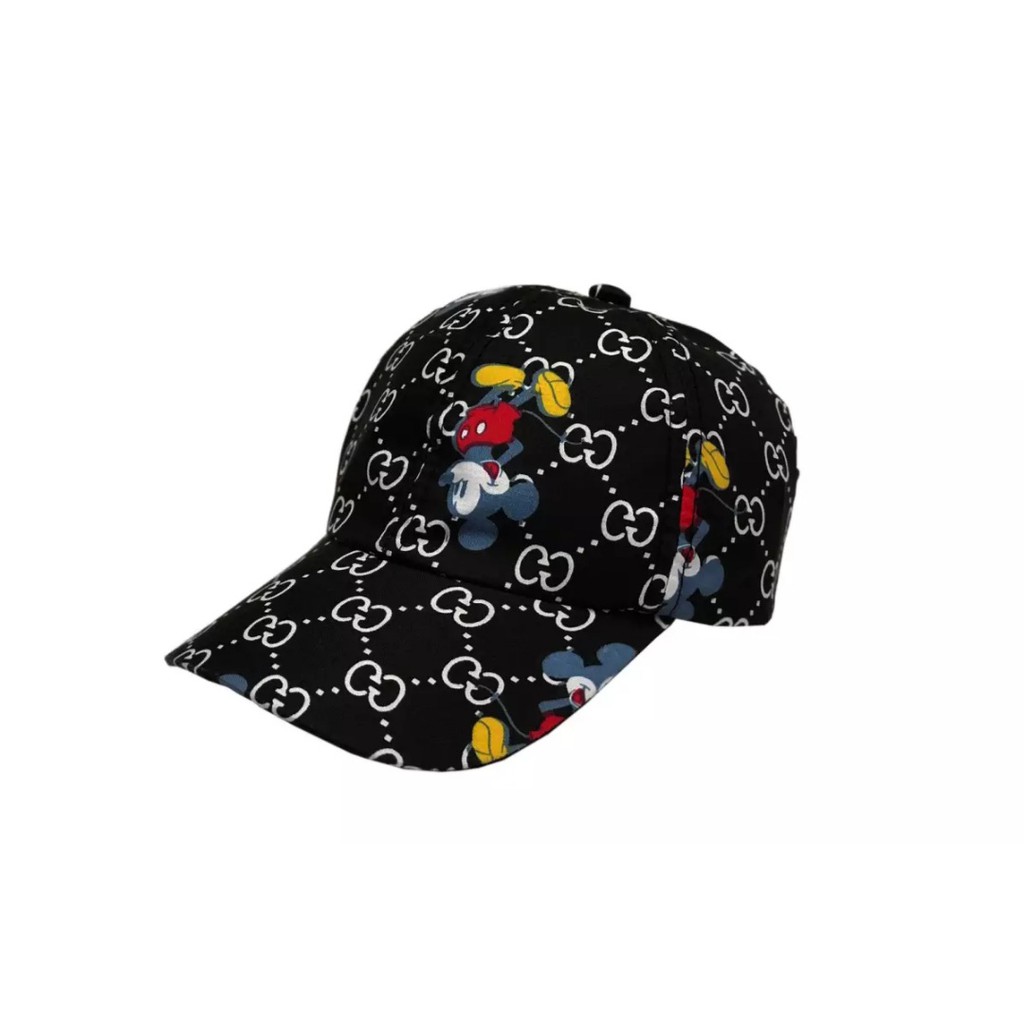 Topi Anak Perempuan Model Mickey Mouse