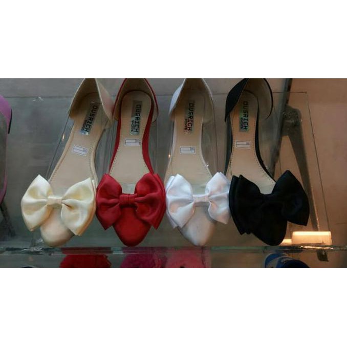 

Dijual FLATSHOES MIKA PITA MERAH Berkualitas