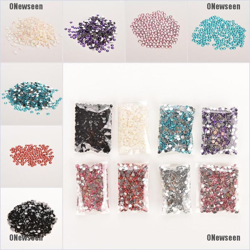 Rhinestone 3mm