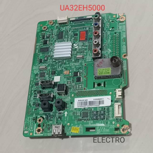 MB TV SAMSUNG UA32EH5000M MAINBOARD TV  SAMSUNG UA32EH5000