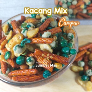 KACANG MIX/KACANG CAMPUR 500 gr