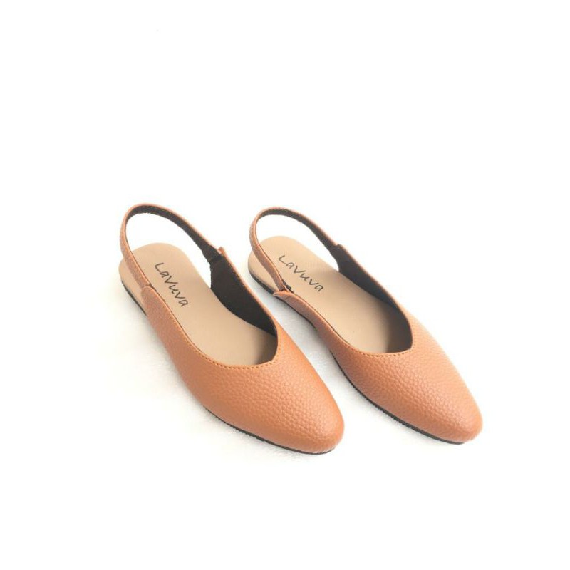 Lavuva shoes LV01 / Sepatu Wanita / Flat shoes