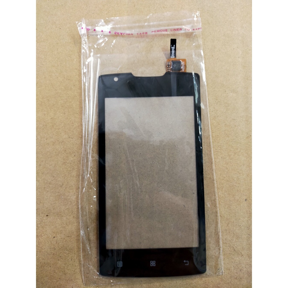 touch screen layar sentuh lenovo a1000 hitam