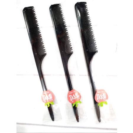 SISIR SALON PANJANG // SISIR LURUS // SISIR SASAK