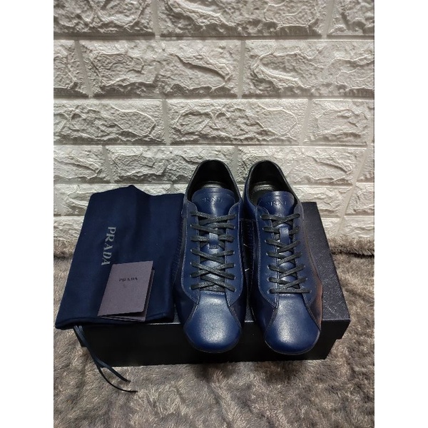 Prada original sepatu Prada second sepatu preloved sepatu bekas sepatu second