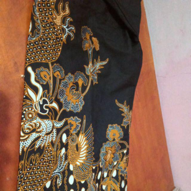 Prabu Nogo Kemeja Batik Pria Atasan Batik Baju Batik Pria Lengan Panjang Batik Modern By Dd Store