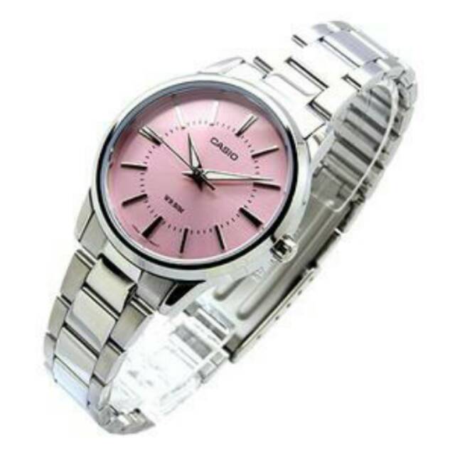 Jam Tangan Casio Original Wanita LTP-1303D-4A