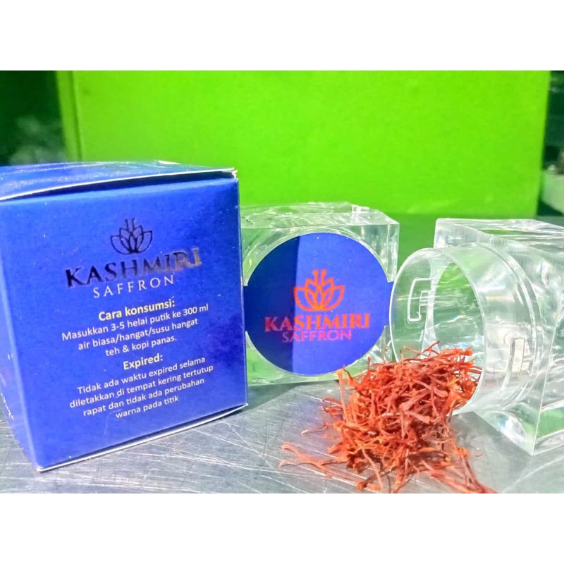 Saffron Kashmir 1gram
