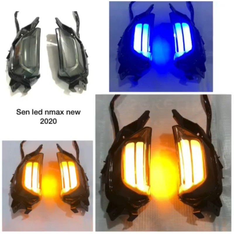 Lampu sen depan nmax new 2020 LED sennmax new2020