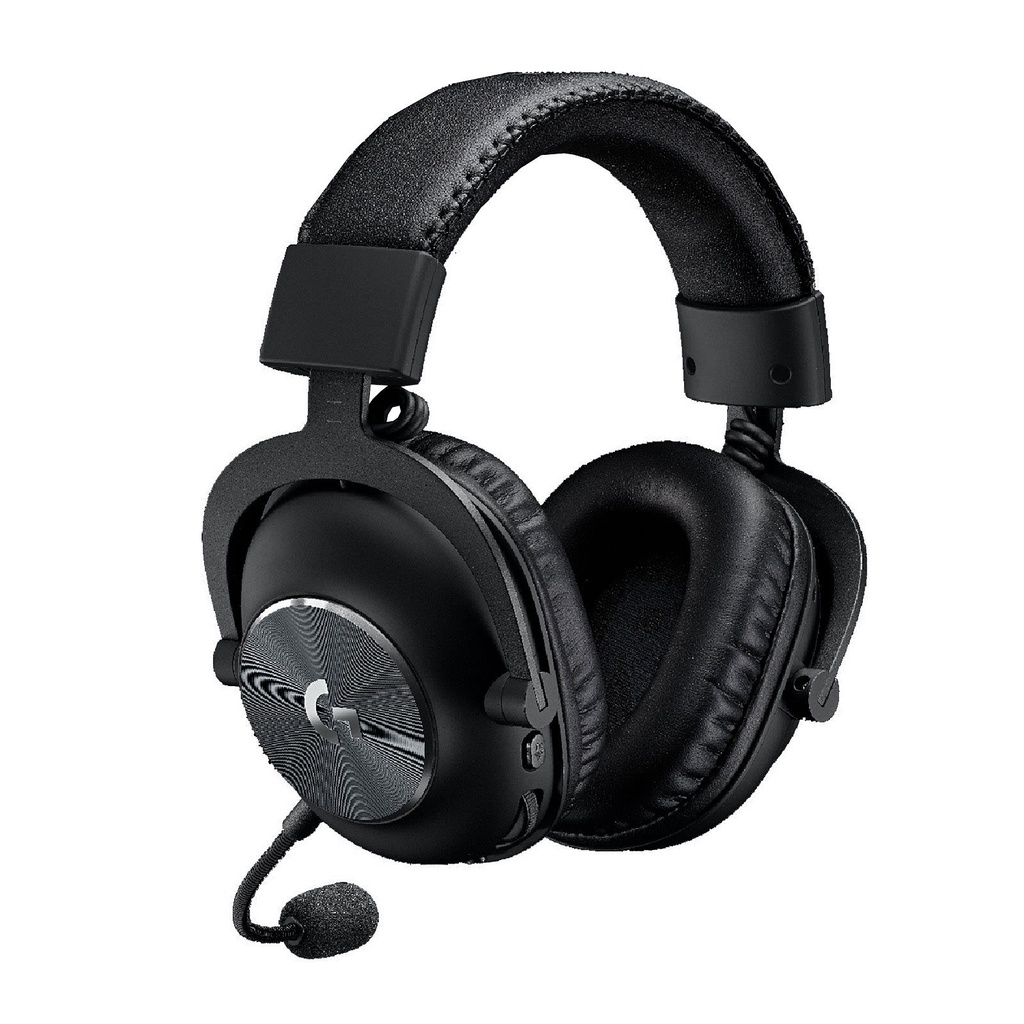 Logitech Pro X Headset Gaming 7.1 Surround