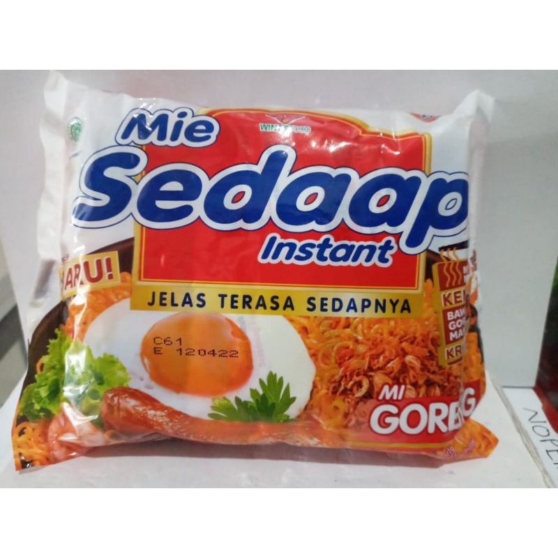 

MIE SEDAAP / MIE INSTAN / MIE BANYAK RASA