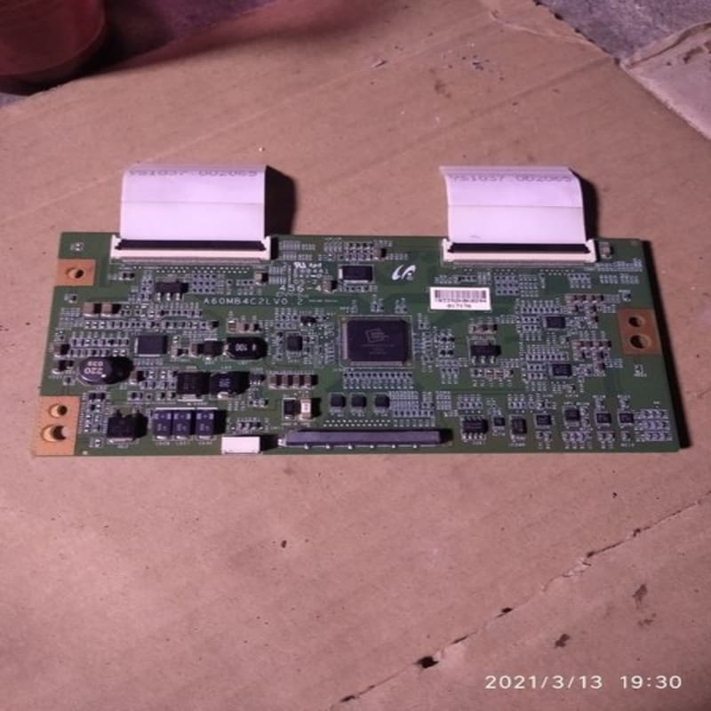 Tcon - T con board logic tv lcd Toshiba 40 inch - 40PB10 E - 40PB20 E